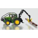 Siku Farmer Lesnický traktor John Deere 1:50