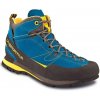 La Sportiva boulder X Mid modré žlté