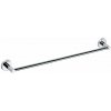 Sapho X-ROUND E držiak uterákov 600x65mm, chróm XR410