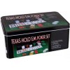 Pokerový set Texas Poker, 200 žetonů