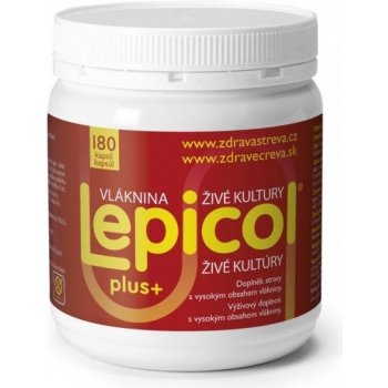 Medicol Lepicol pre zdravé črevá plus 180 g