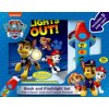 PAW Patrol Book & Flashlight Set