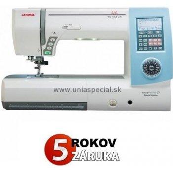 Janome MC 8900 QCP