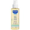 Mustela Masážny olej s avokád. olejom 100 ml