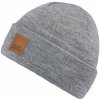 Čiapka Horsefeathers Buster grey melange 22/23 - Odosielame do 24 hodín