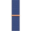 Remienok Apple Watch 41mm morsky modrý prevliekací športový remienok (MW4L3ZM/A)