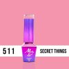 Molly Lac Gél lak Miss Iconic SECRET THINGS 511 5 ml