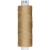 Ariadna Polyesterová strižová niť Talia 120 500 m - 8065 - béžová
