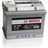 Akumulator Bosch S5 12V 63Ah 610A, 0 092 S50 050, 0 092 S50 050