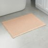 Takoy Vaflový protišmykový koberec do kúpeľne 51x81 béžový-HT-00452 | 51 x 81 cm