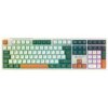 CANYON keyboard Shadder GKW-11 Mech RGB Wireless CS layout, White/Biege