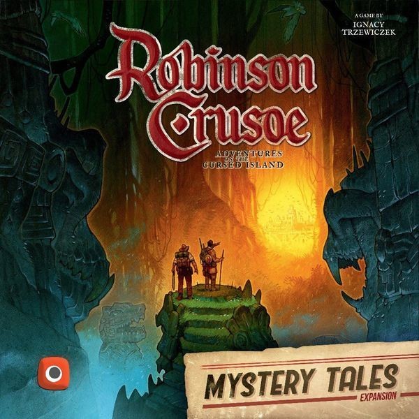 Portal Robinson Crusoe: Mystery Tales