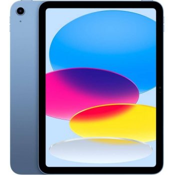 Apple iPad 10.9 (2022) 64GB Wi-Fi Blue MPQ13FD/A