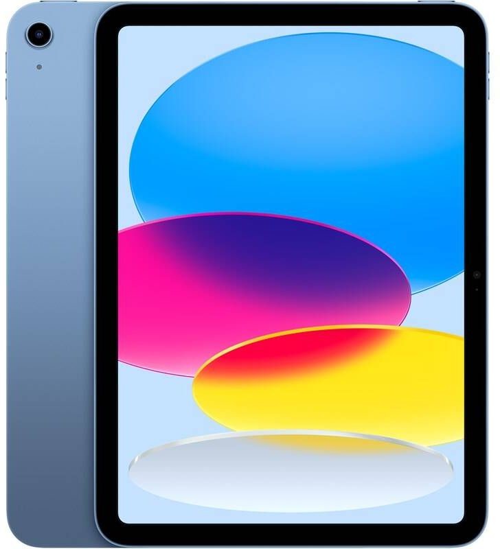 Apple iPad 10.9 (2022) 64GB Wi-Fi Blue MPQ13FD/A od 510 € - Heureka.sk