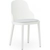 Normann Copenhagen Stolička Allez Chair Canvas – biela