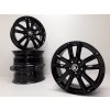 CMS C27 7x18 5x112 ET43 black gloss