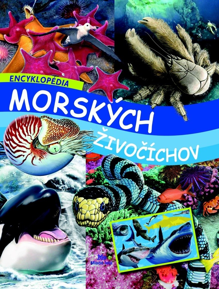Encyklopédia morských živočíchov - Rodríguez Carmen