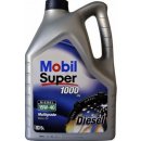 Mobil Super 1000 X1 Diesel 15W-40 5 l