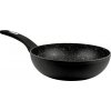 CS Solingen WOK panvicu s mramorovým povrchom Marburg 24 cm