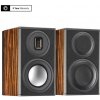 Monitor Audio Platinum P100 II Ebony Real Wood Veneer (2-pásmová regálová reprosústava s dvoma reproduktormi a bassreflexom z radu Platinum II)