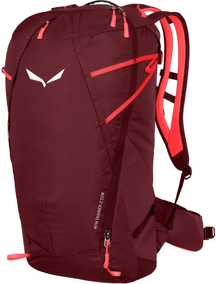 Salewa Mtn Trainer 22l vínový