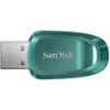 SanDisk Flash Disk 128GB Ultra Eco , USB 3.2 Gen 1, Upto 100MB/s R SDCZ96-128G-G46