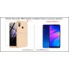 Púzdro Roybens 360 Full Body pre Xiaomi + tvrdené sklo - Zlaté Pre Xiaomi: Redmi 7