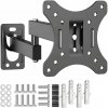 Držiak na televízor LTC otočný sklopný 10 kg 32 palcov VESA 100x100