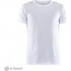 Craft CORE Dry tričko, biela XL