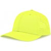 Atlantis BREEZY-S Unisex sieťovaná šiltovka AT693 Yellow Fluo one size