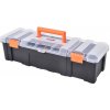 Kufrík na náradie plastový 460x165x122 mm TACTIX (320144)