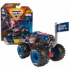 CAPTAIN AMERICA Autá Séria 2 Monster Jam truck diecast mierka 1:64 Autíčko