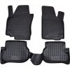 Koberce gumenné J&J Automotive VW Golf Plus 2004-2014 4ks