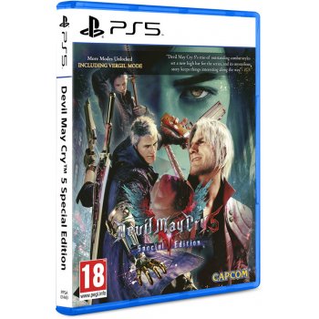 Devil May Cry 5 (Special Edition)