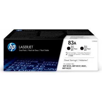 HP CF283AD 2-Pack - originálny