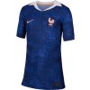 Dres Nike FRANCE 2025 STADIUM JERSEY HOME (WOMEN'S TEAM) YOUTH fz9199-492 Veľkosť M (137-147 cm)