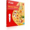 Kúzelné čítanie Kniha Hravý šport SK 9788076881914
