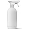 Nanolab Plastová fľaša s bielym rozprašovačom 500 ml