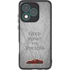 Picasee ULTIMATE CASE pro Honor 400 Lite 5G - Garage Scratch