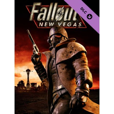 Bethesda Game Studios Fallout: New Vegas - All DLC Pack (PC) Steam Key 10000505239001