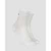 Cyklistické Ponožky Poc Cadence Road Air Socks Biele
