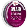 Carp Zoom Šnúra BRAID ZOOM PWR-X 120m 0,08mm