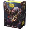 Arcane Tinmen Dragon Shield - obaly na karty - Standard Size Brushed Art Sleeves “Christmas 2022” (100 ks)