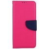 Flipové puzdro TopQ pre Xiaomi Redmi Note 12S ružové