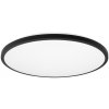 Top Light | Top Light - LED Kúpeľ. stropné svietidlo ONYX LED/18W/230V IP44 pr. 34 cm čierna | TP1836