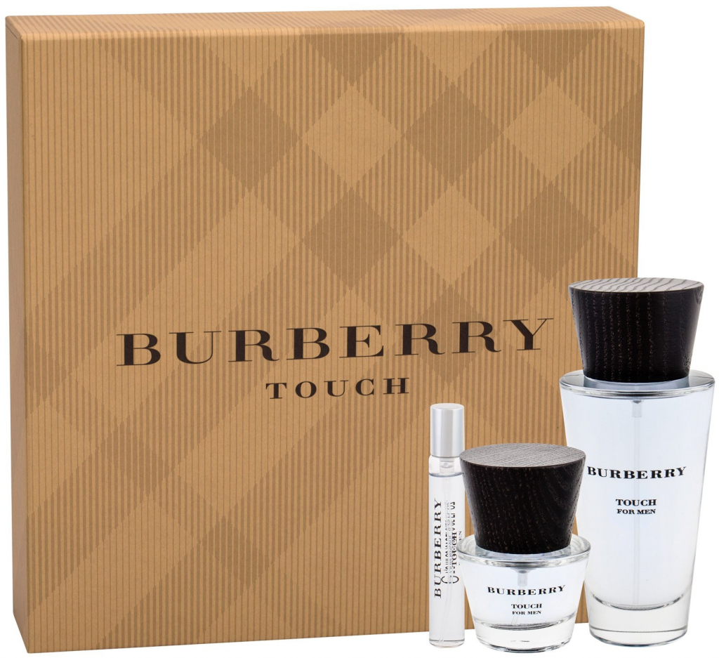 Burberry Touch toaletná voda pánska 30 ml