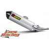 Výfuk Akrapovič Yamaha X-CITY 125 08-16 Slip-On Line (SS) S-Y125SO3-HRSS