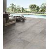 Keramická dlažba Flairstone 120 x 60 x 2 cm Loft Grey