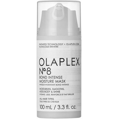 Olaplex - No. 8 Bond Repair Moisture Mask - Regeneračná a hydratačná maska pre lesk vlasov - 100ml