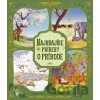 Najkrajšie príbehy o prírode - Lucy Brownridge, Margaux Samson Abadie